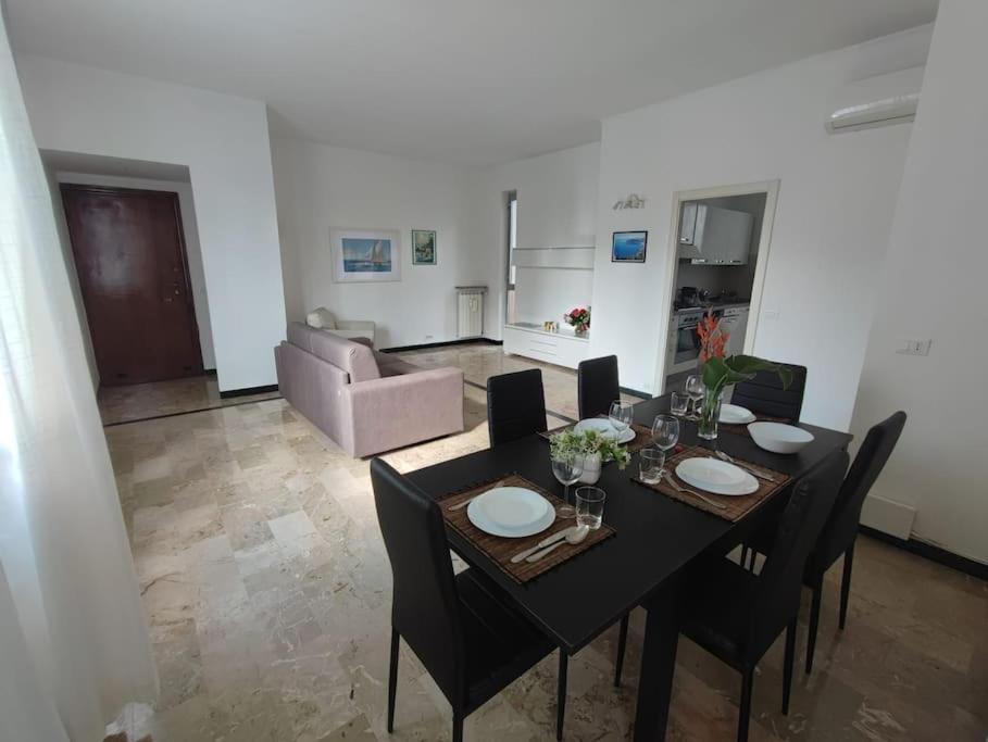 La Vie En Rose Flat Leilighet Sestri Levante Eksteriør bilde