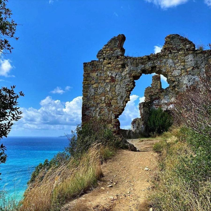 La Vie En Rose Flat Leilighet Sestri Levante Eksteriør bilde