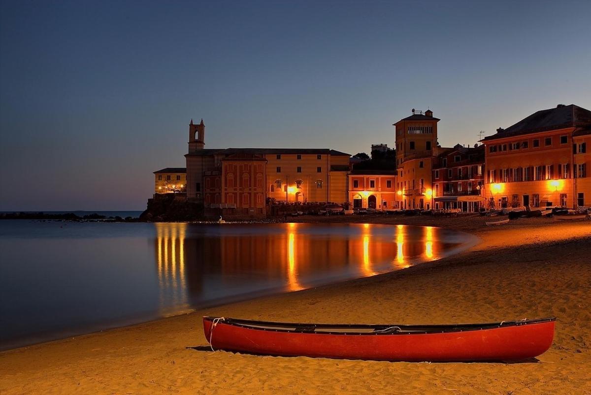 La Vie En Rose Flat Leilighet Sestri Levante Eksteriør bilde