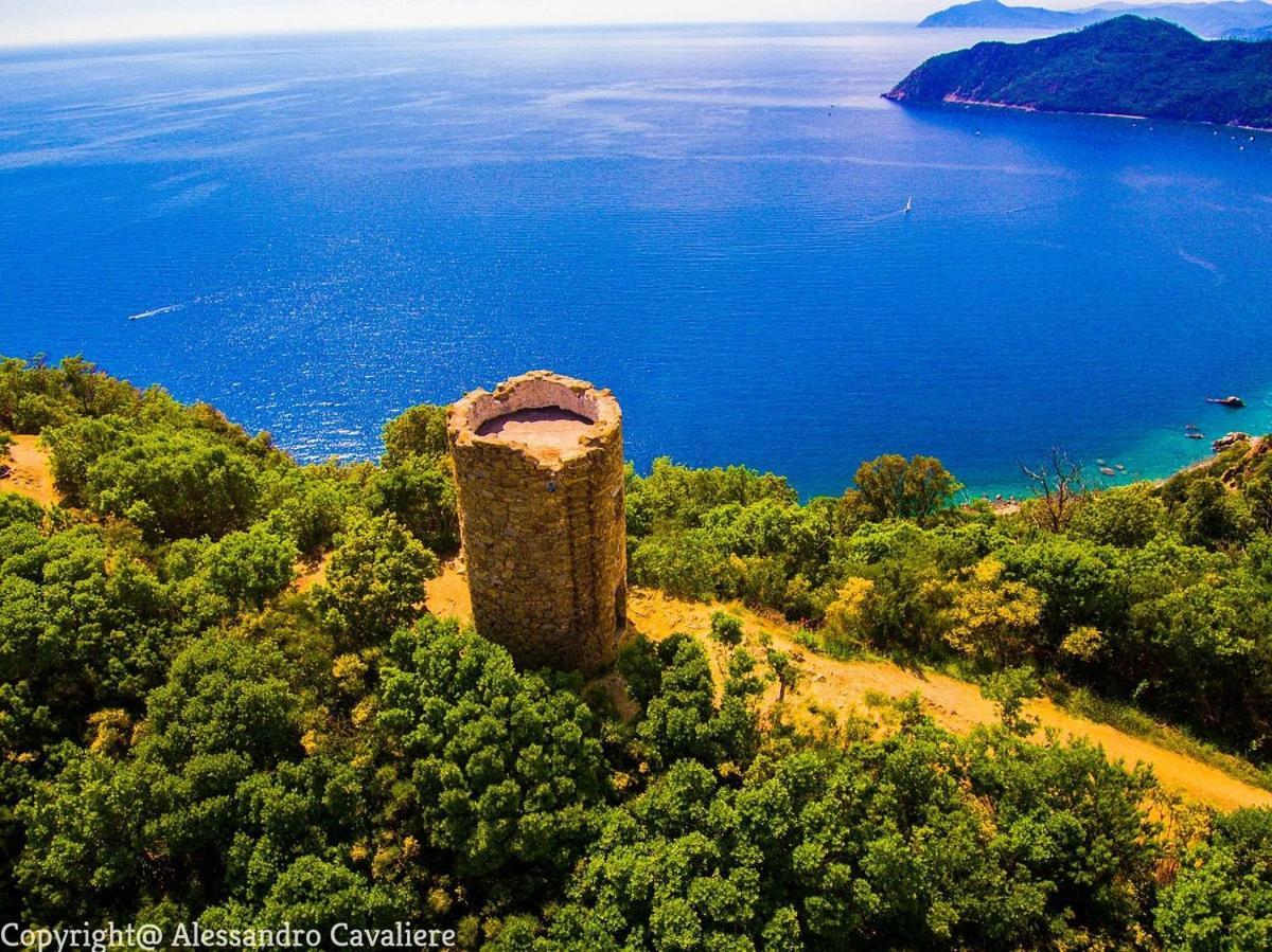 La Vie En Rose Flat Leilighet Sestri Levante Eksteriør bilde