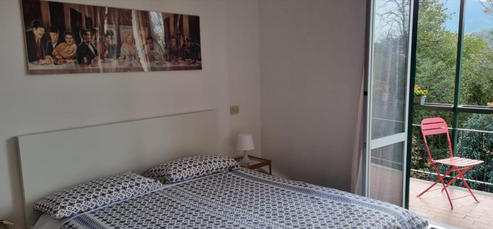 La Vie En Rose Flat Leilighet Sestri Levante Eksteriør bilde