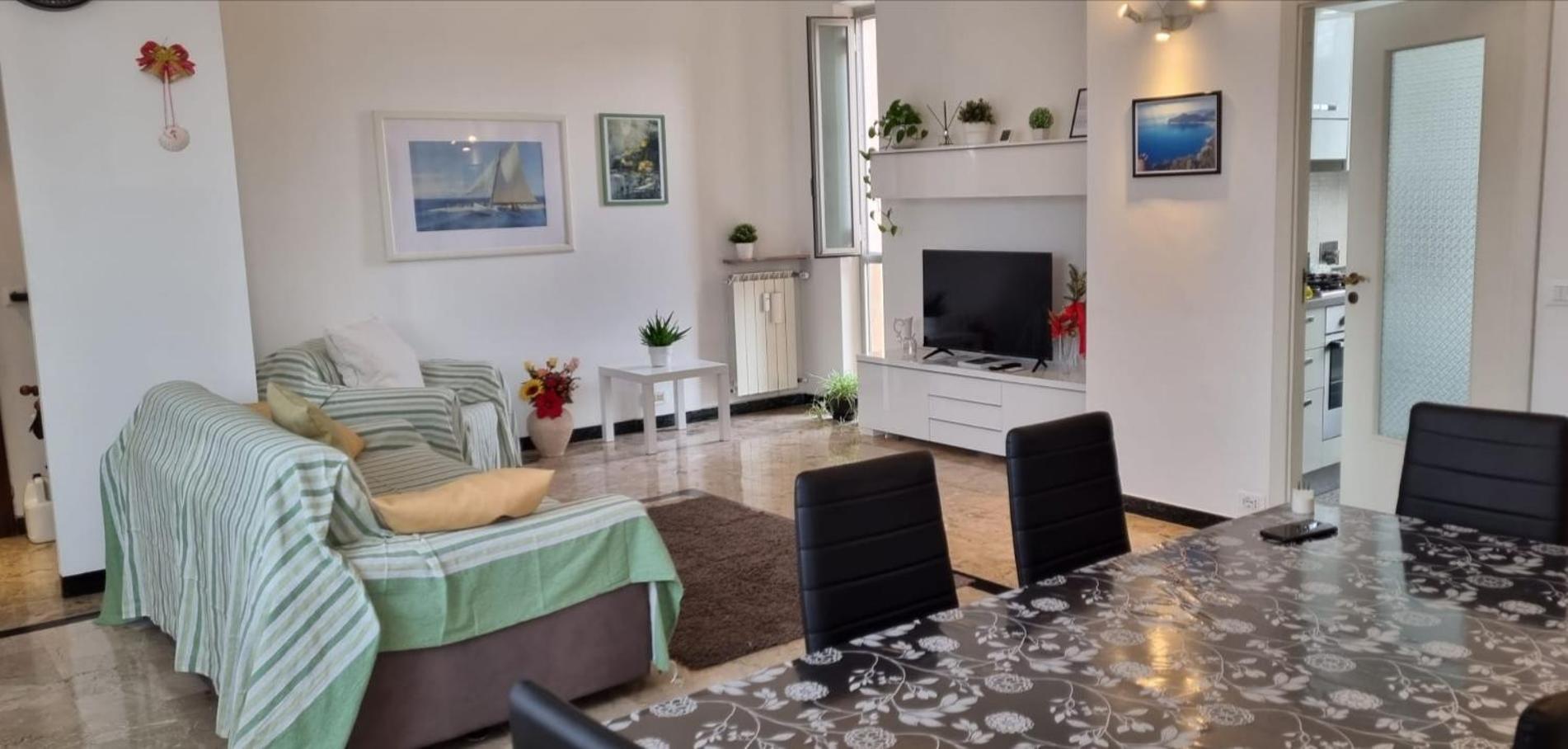 La Vie En Rose Flat Leilighet Sestri Levante Eksteriør bilde