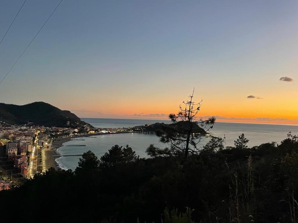 La Vie En Rose Flat Leilighet Sestri Levante Eksteriør bilde