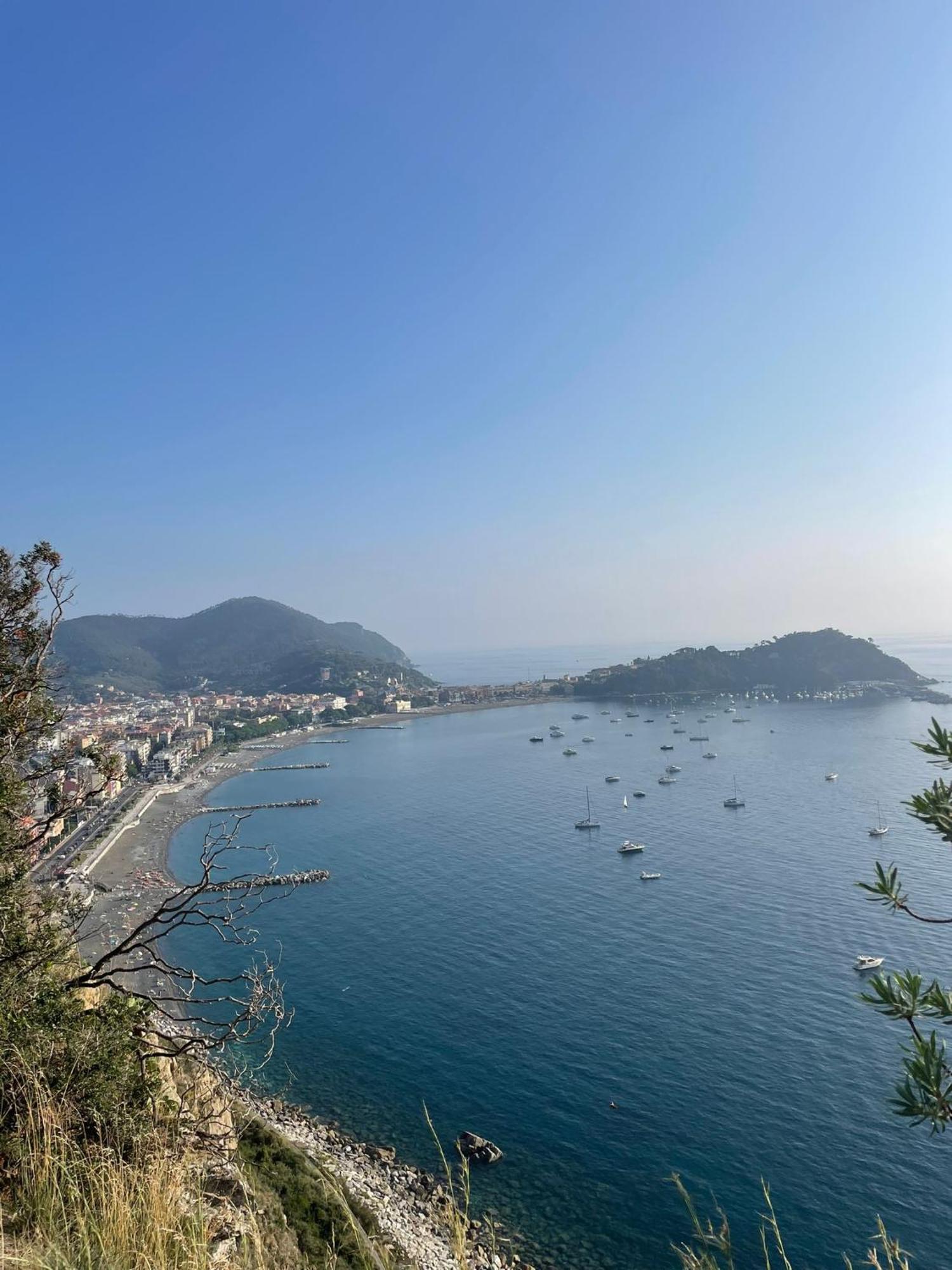 La Vie En Rose Flat Leilighet Sestri Levante Eksteriør bilde