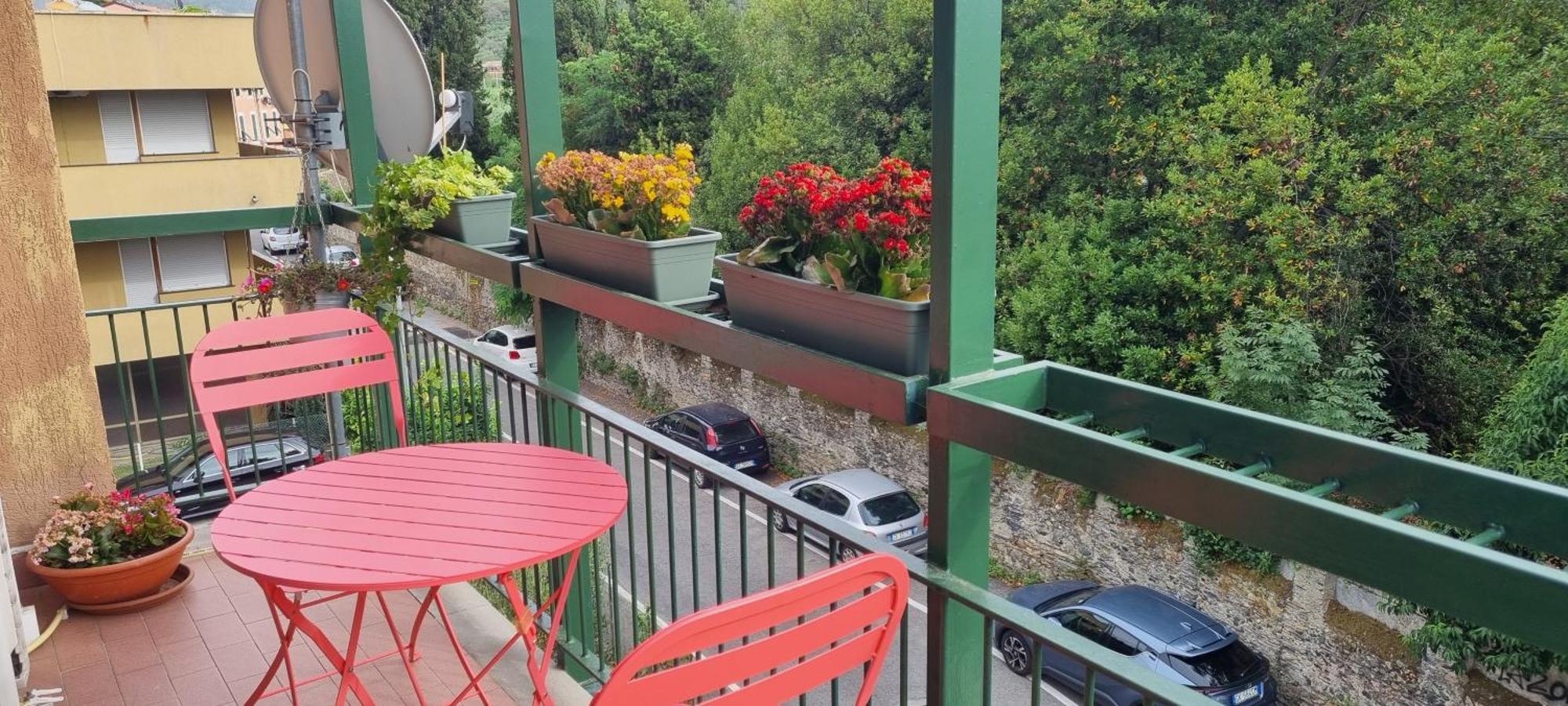 La Vie En Rose Flat Leilighet Sestri Levante Eksteriør bilde