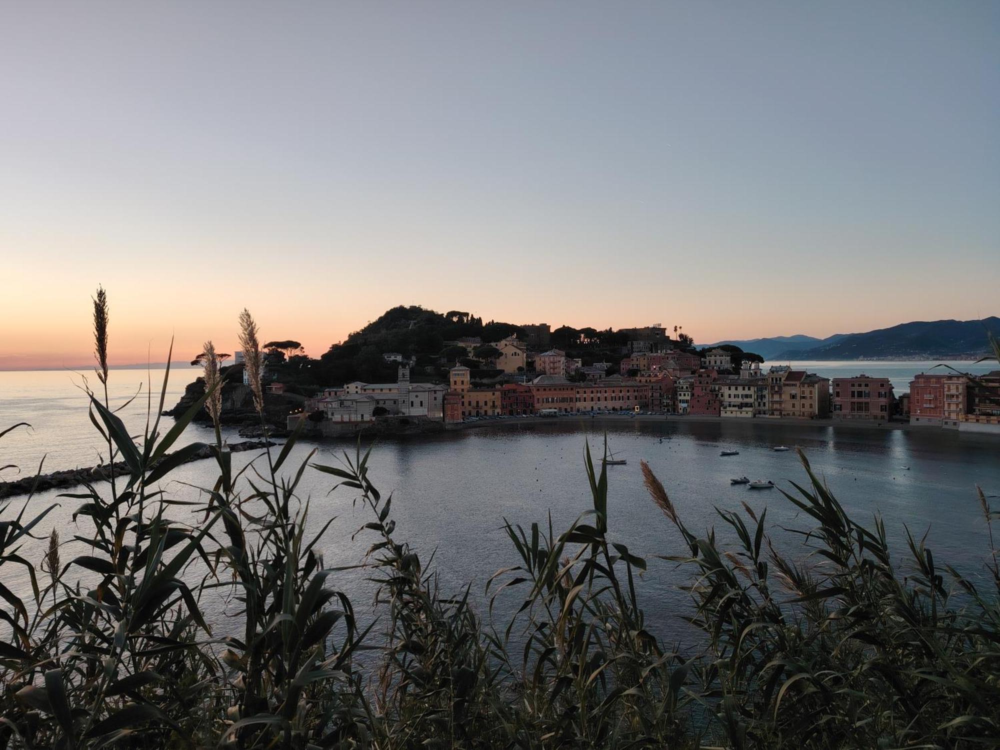 La Vie En Rose Flat Leilighet Sestri Levante Eksteriør bilde